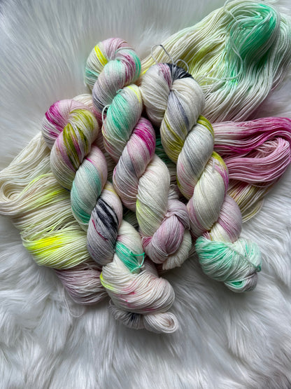 MMF Sweet Tooth Fingering Skein