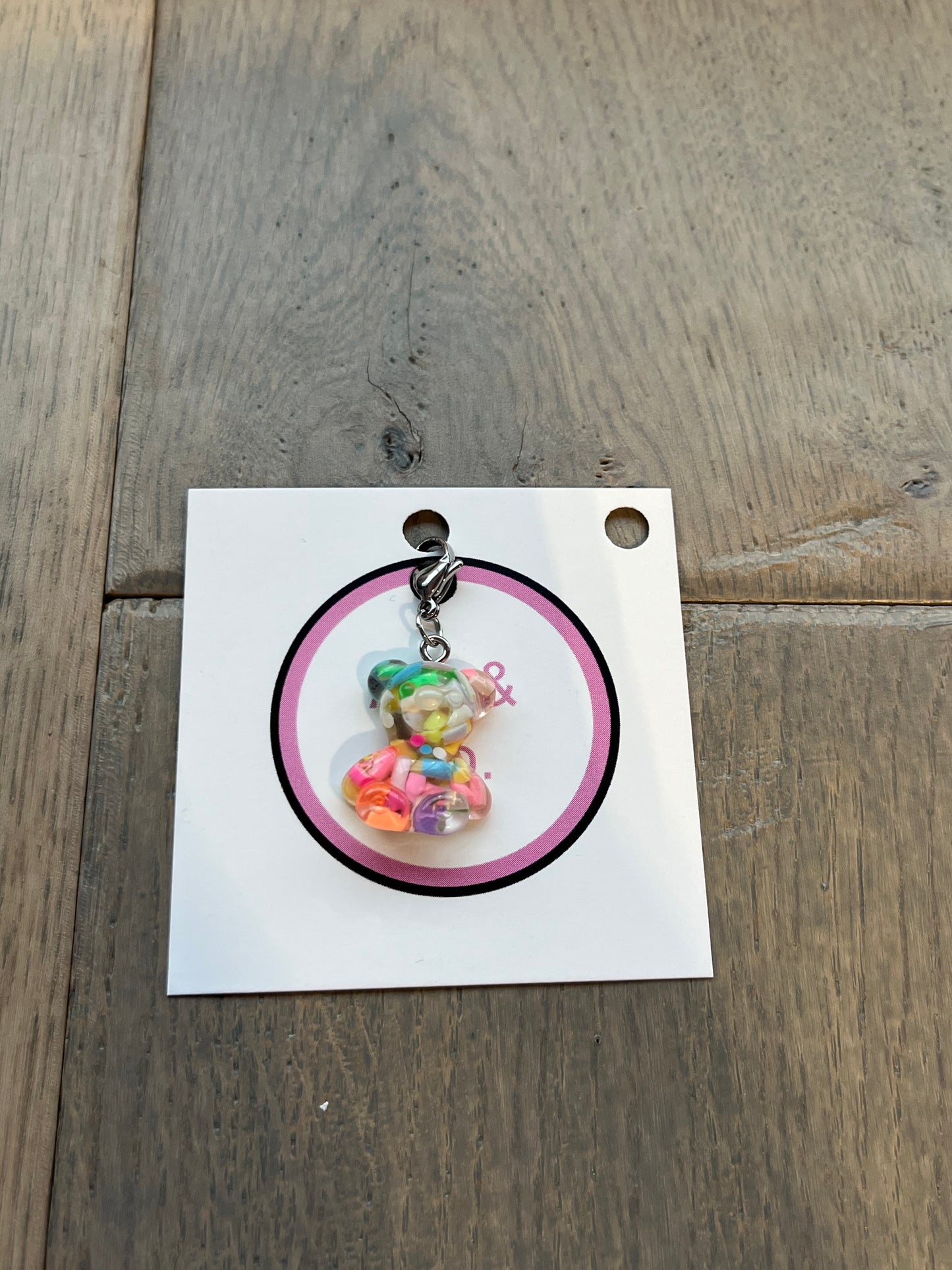 Aly & Co. Progress Keeper Charms