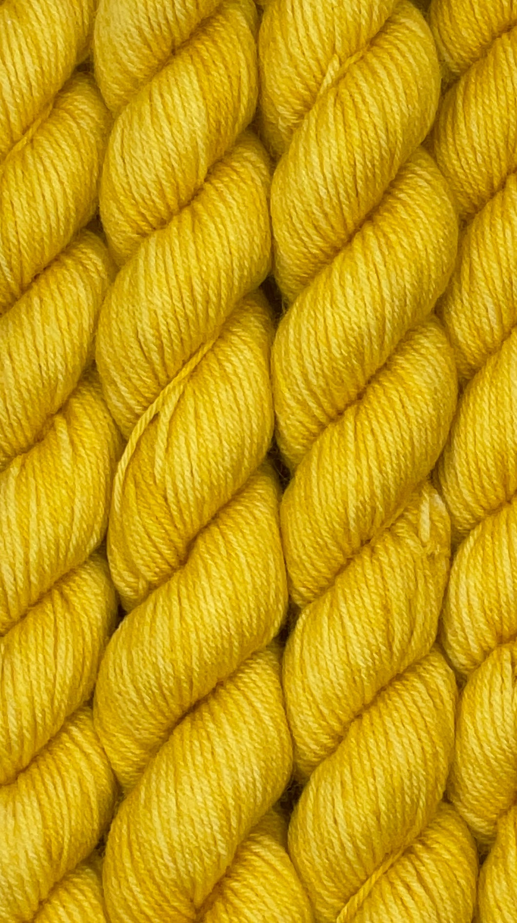 Mini Duckling Fingering Skein