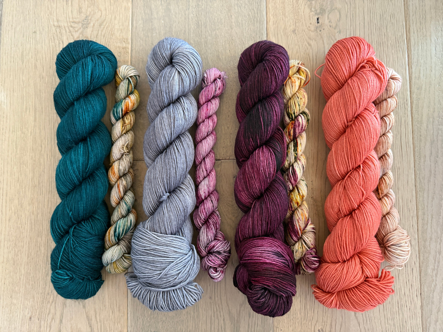 Clover bag sets
