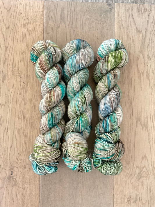 Jasper Fingering Skein
