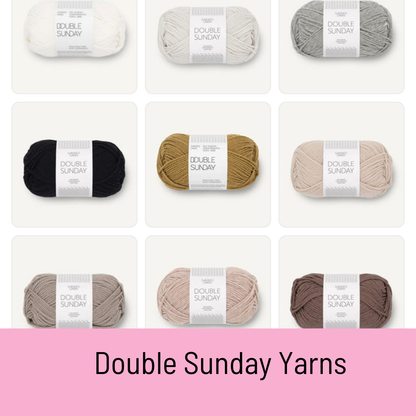 Sandnes Garn-Double Sunday