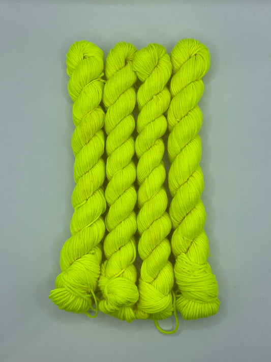 Mini Hiliter Fingering Skein