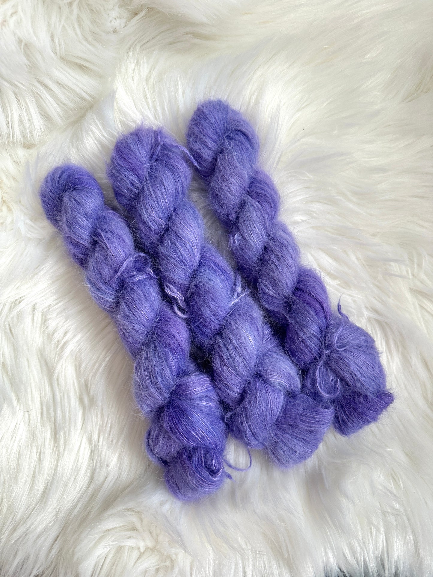 MMF Smitten Suri Alpaca Silk Skein