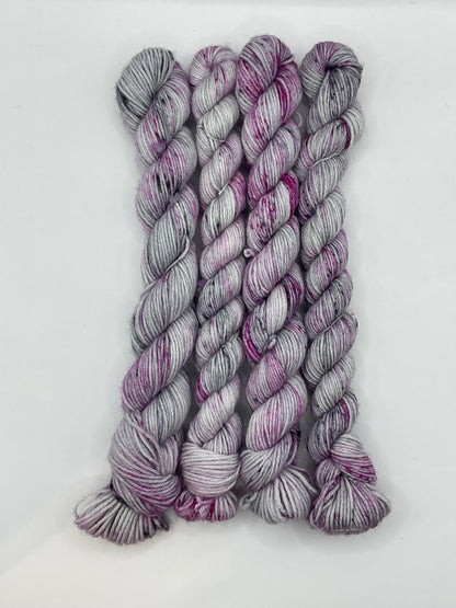 Mini Heartbreaker Fingering Skein