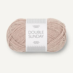 Sandnes Garn-Double Sunday