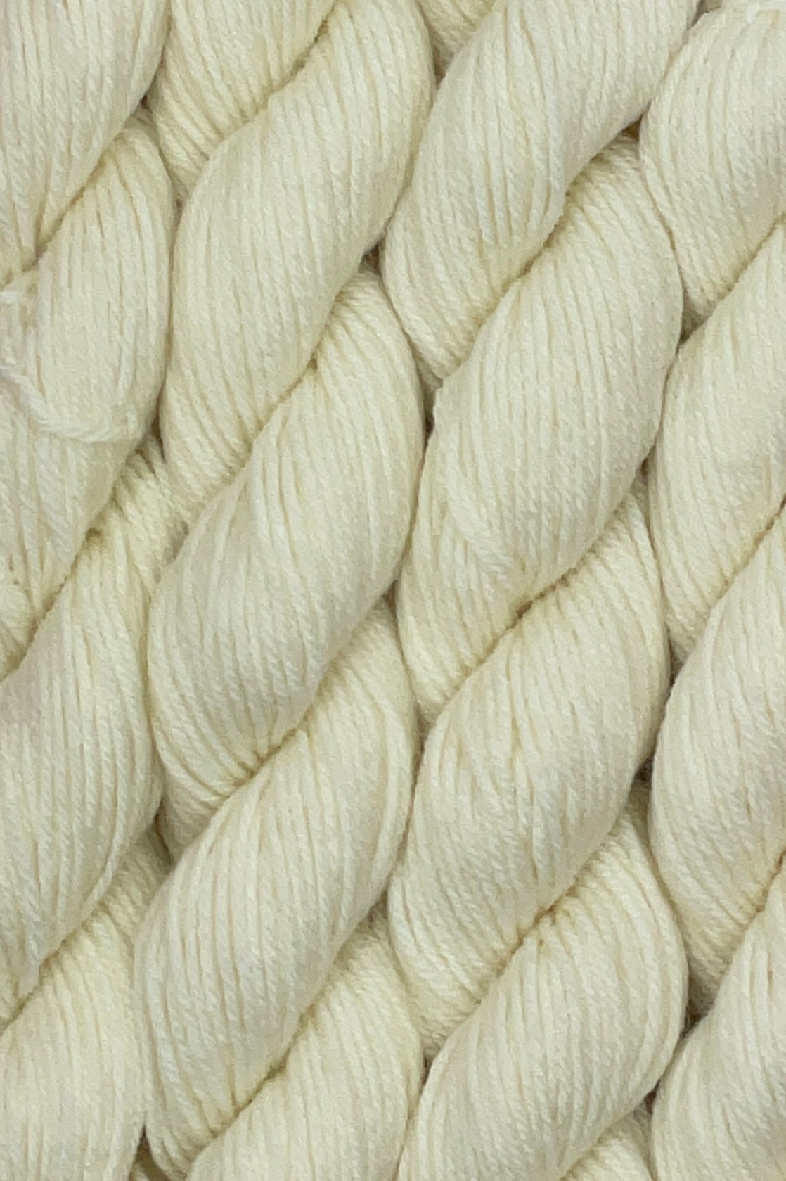 Mini Natural Fingering Skein