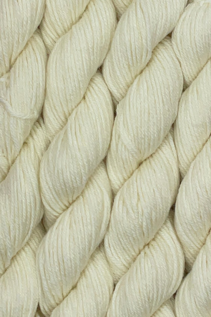 Mini Natural Fingering Skein