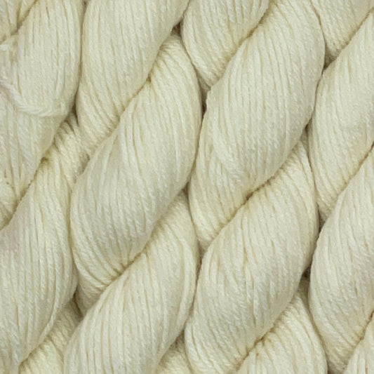 Mini Natural Fingering Skein