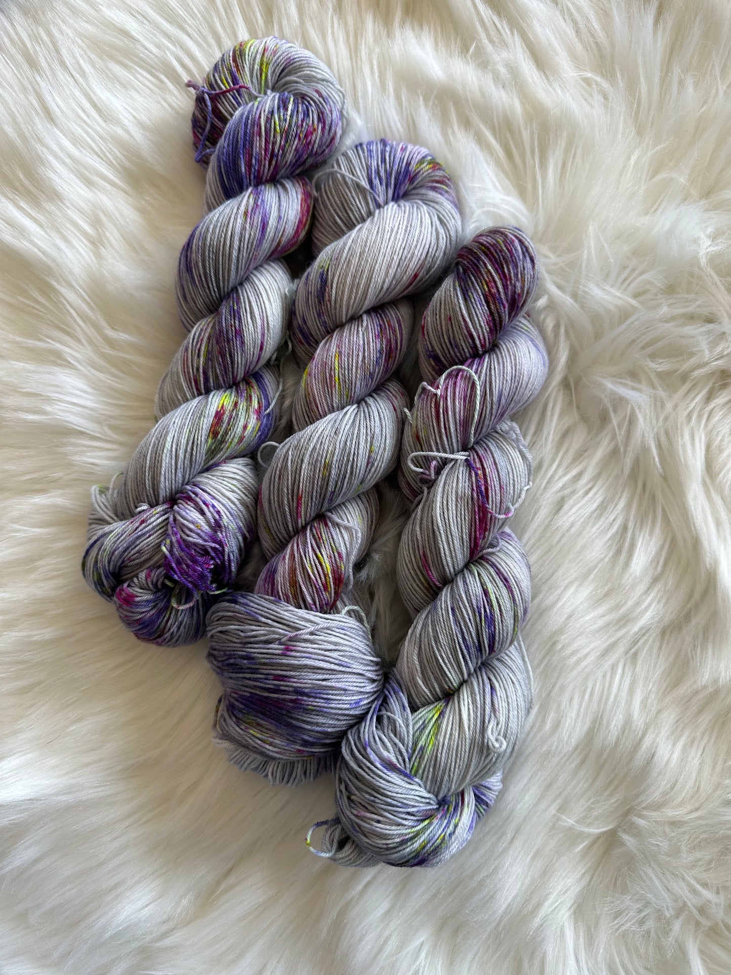 MMF Show Stopper Fingering Skein