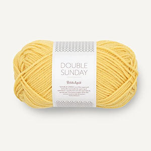 Sandnes Garn-Double Sunday