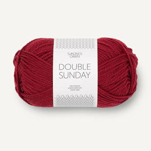 Sandnes Garn-Double Sunday