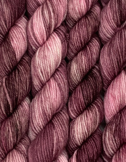 Mini Fireweed Fingering Skein