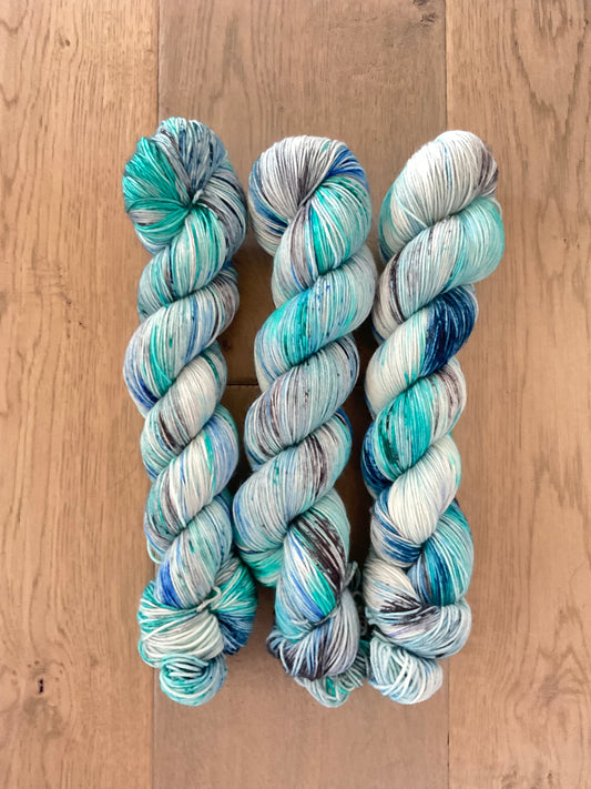 Lake Louise Fingering Skein