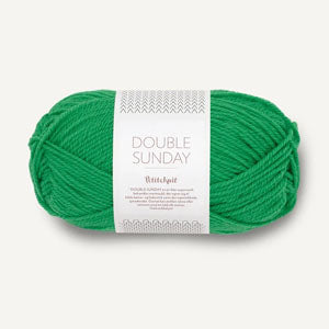Sandnes Garn-Double Sunday