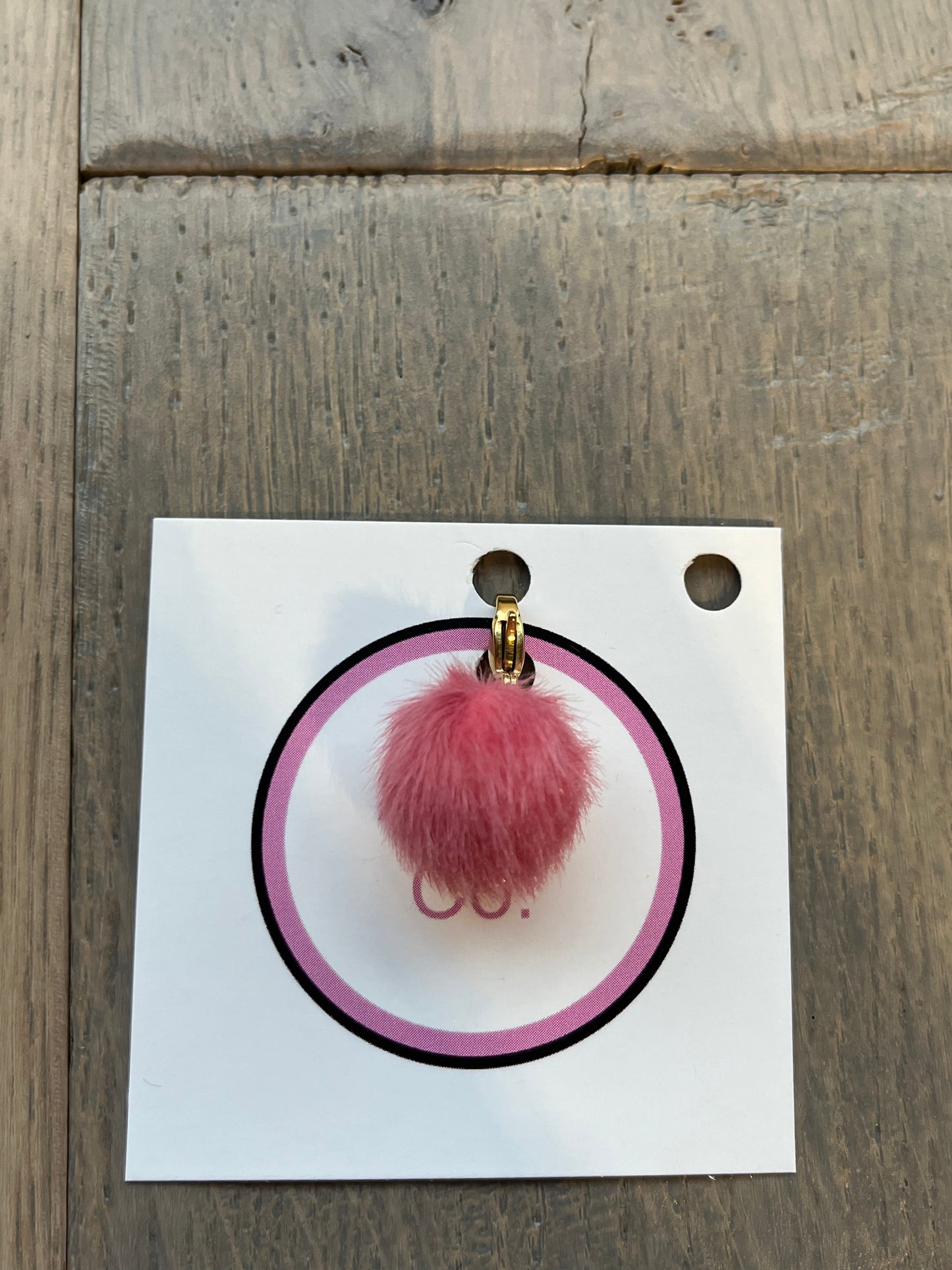 Aly & Co. Progress Keeper Charms