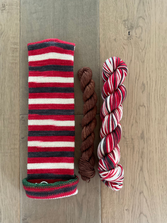 CFL Football Teams Self-Striping Sock Set