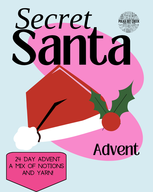 Secret Santa Advent