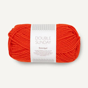 Sandnes Garn-Double Sunday
