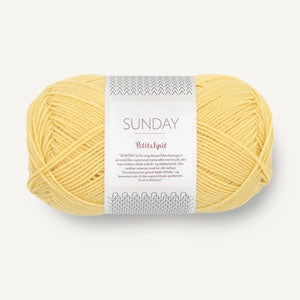 Sandnes Garn-Sunday
