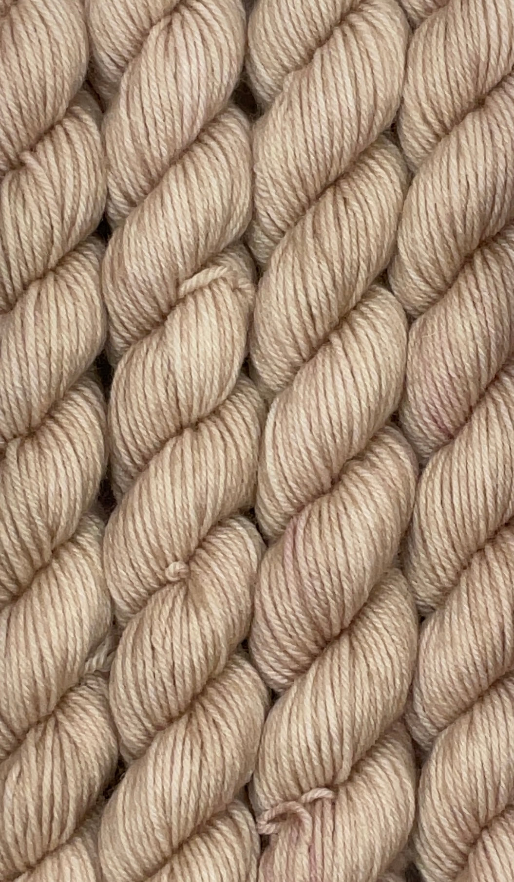 Mini Vintage Fingering Skein