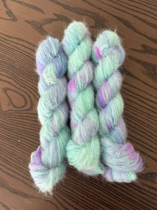 MMF Sully Suri Alpaca Silk Skein