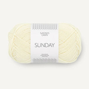 Sandnes Garn-Sunday