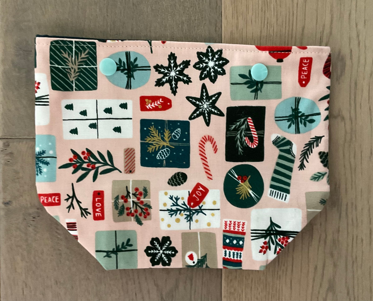 Snap Bags by Creek Gardens Crafts