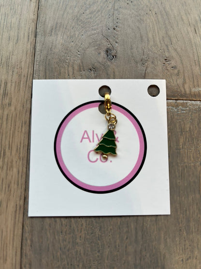 Aly & Co. Christmas Progress Keeper Charms