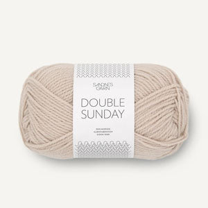 Sandnes Garn-Double Sunday