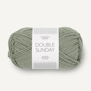 Sandnes Garn-Double Sunday