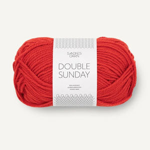 Sandnes Garn-Double Sunday