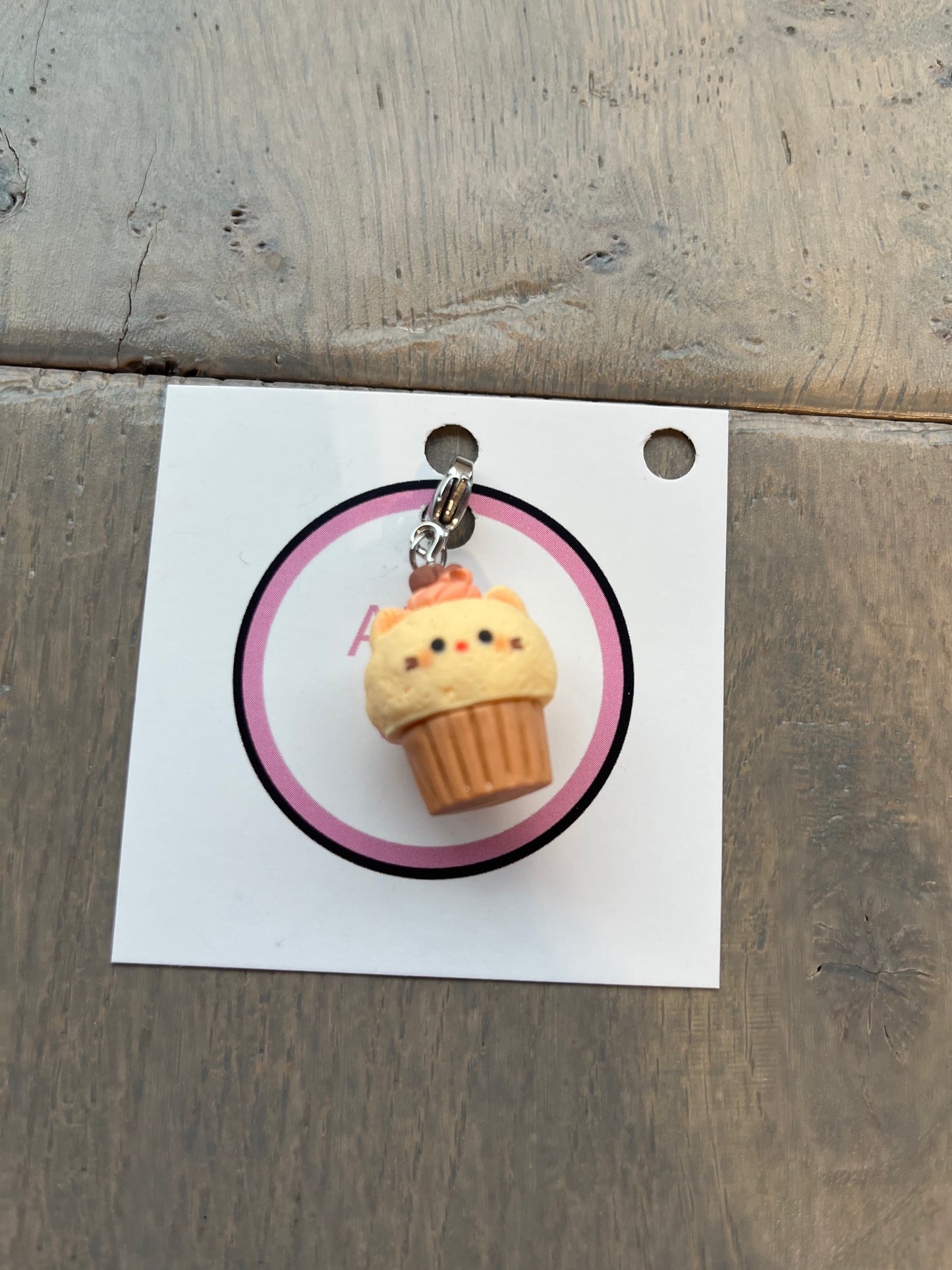 Aly & Co. Progress Keeper Charms