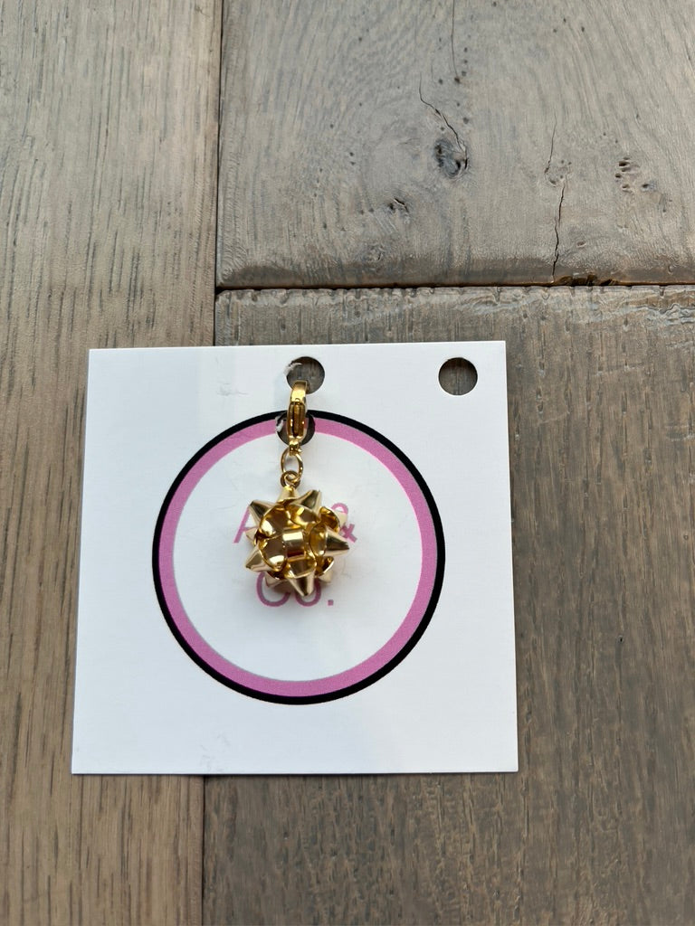 Aly & Co. Christmas Progress Keeper Charms