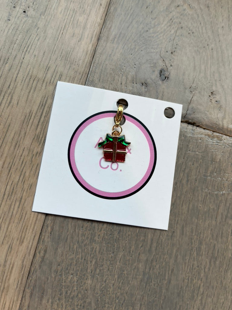 Aly & Co. Christmas Progress Keeper Charms