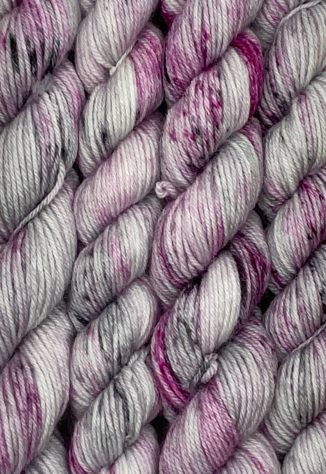 Mini Heartbreaker Fingering Skein