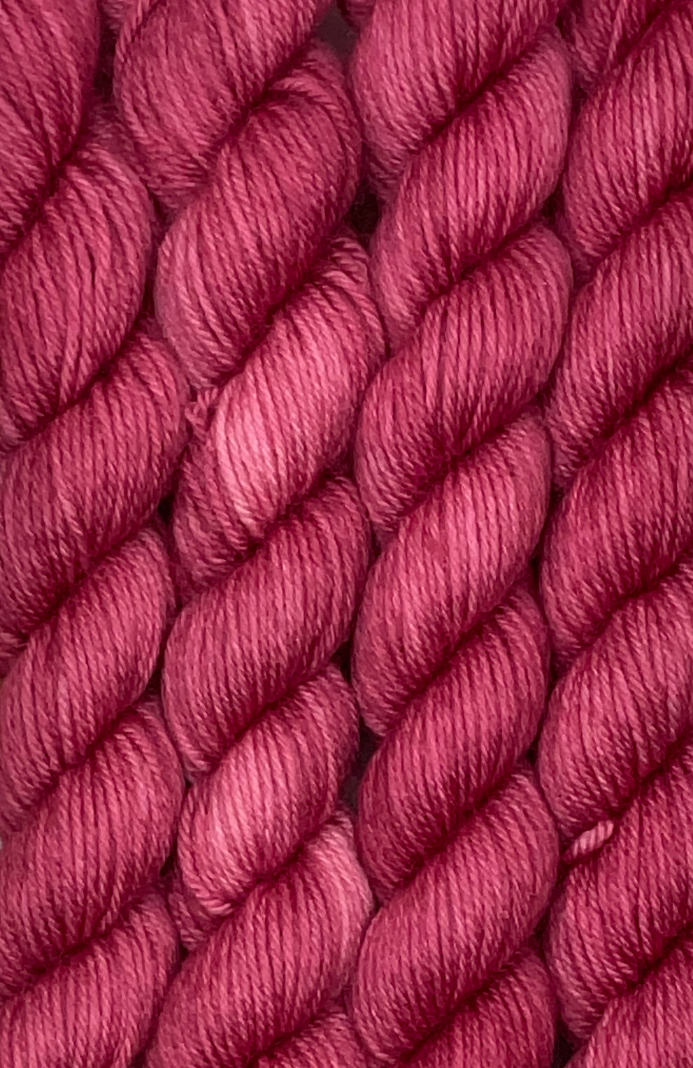 Mini Lipstick Fingering Skein