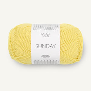Sandnes Garn-Sunday