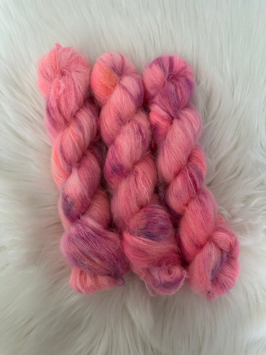 MMF Take Me Home Tonight Suri Alpaca Silk Skein