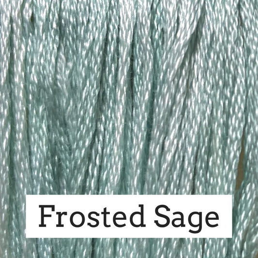 Frosted Sage Classic Colorworks Cotton Thread