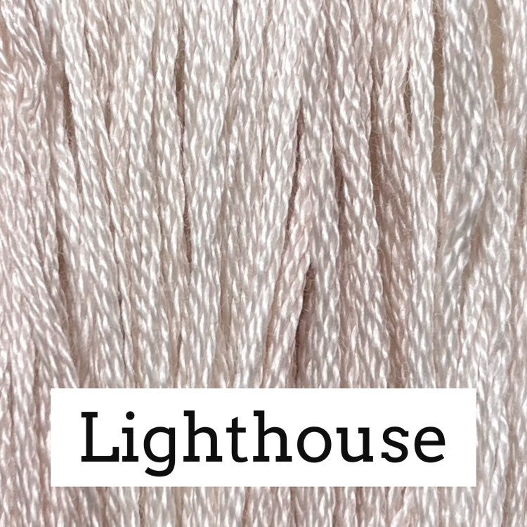 Lighthouse Classic Colorworks Cotton Thread