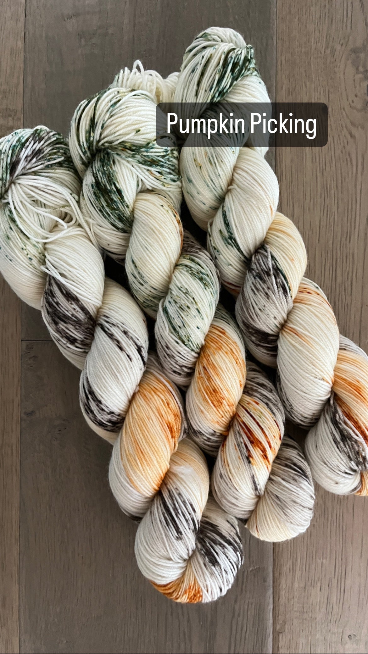 Sweater Weather Sale-WORSTED SPECKLED