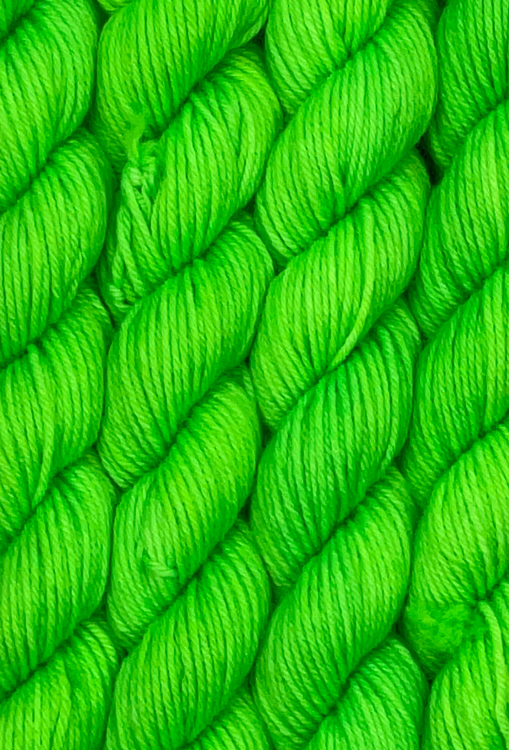 Mini Limeaide Fingering Skein