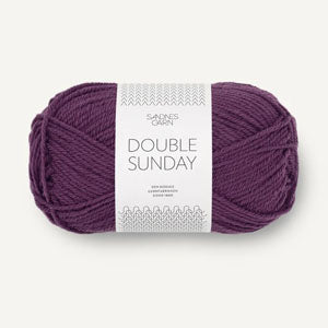Sandnes Garn-Double Sunday