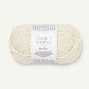 Sandnes Garn-Double Sunday