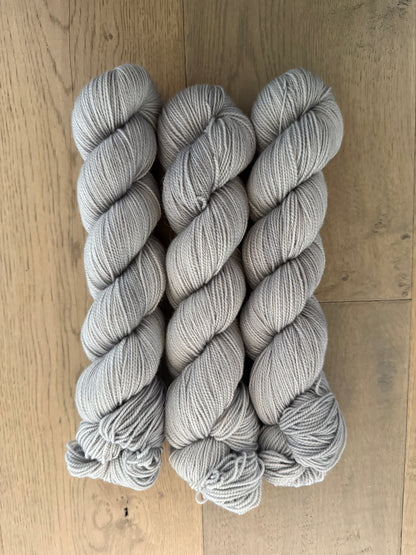 Traditional Non-Superwash Merino Worsted