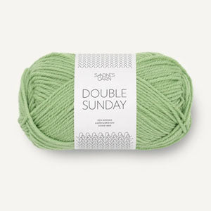 Sandnes Garn-Double Sunday