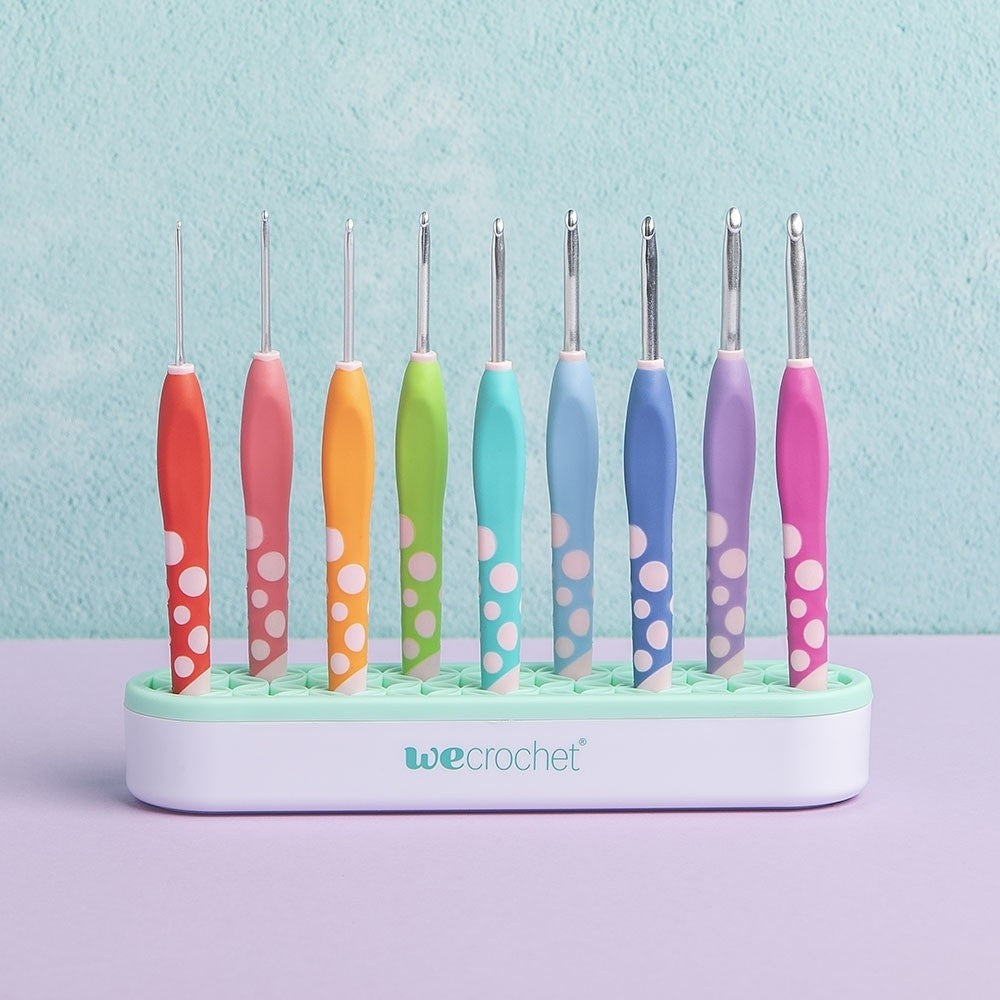 Crochet Hook Caddy