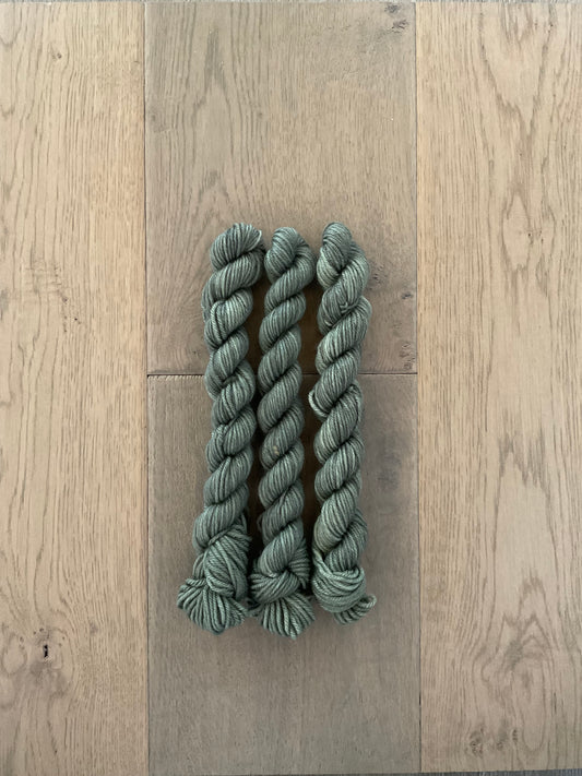 Mini DK Eucalyptus Skein