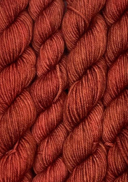 Mini Spice Market Fingering Skein